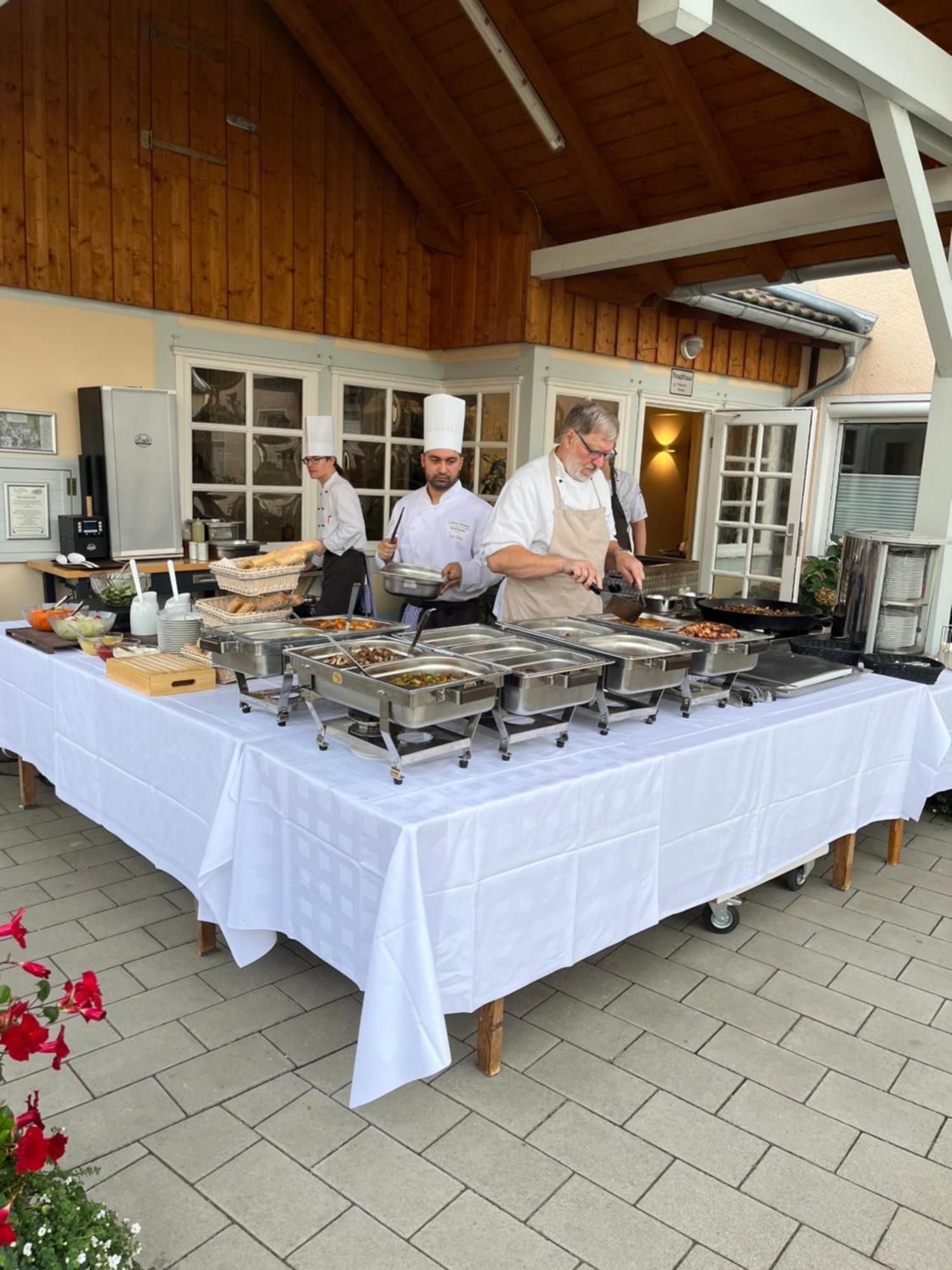 Gasthaus Johanning Ek Uslar Exteriér fotografie