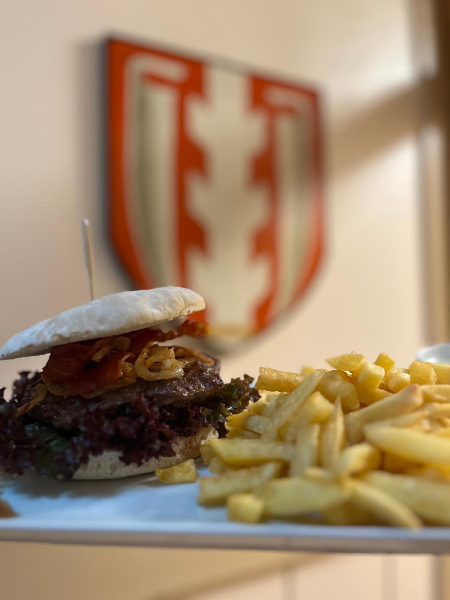 Gasthaus Johanning Ek Uslar Exteriér fotografie