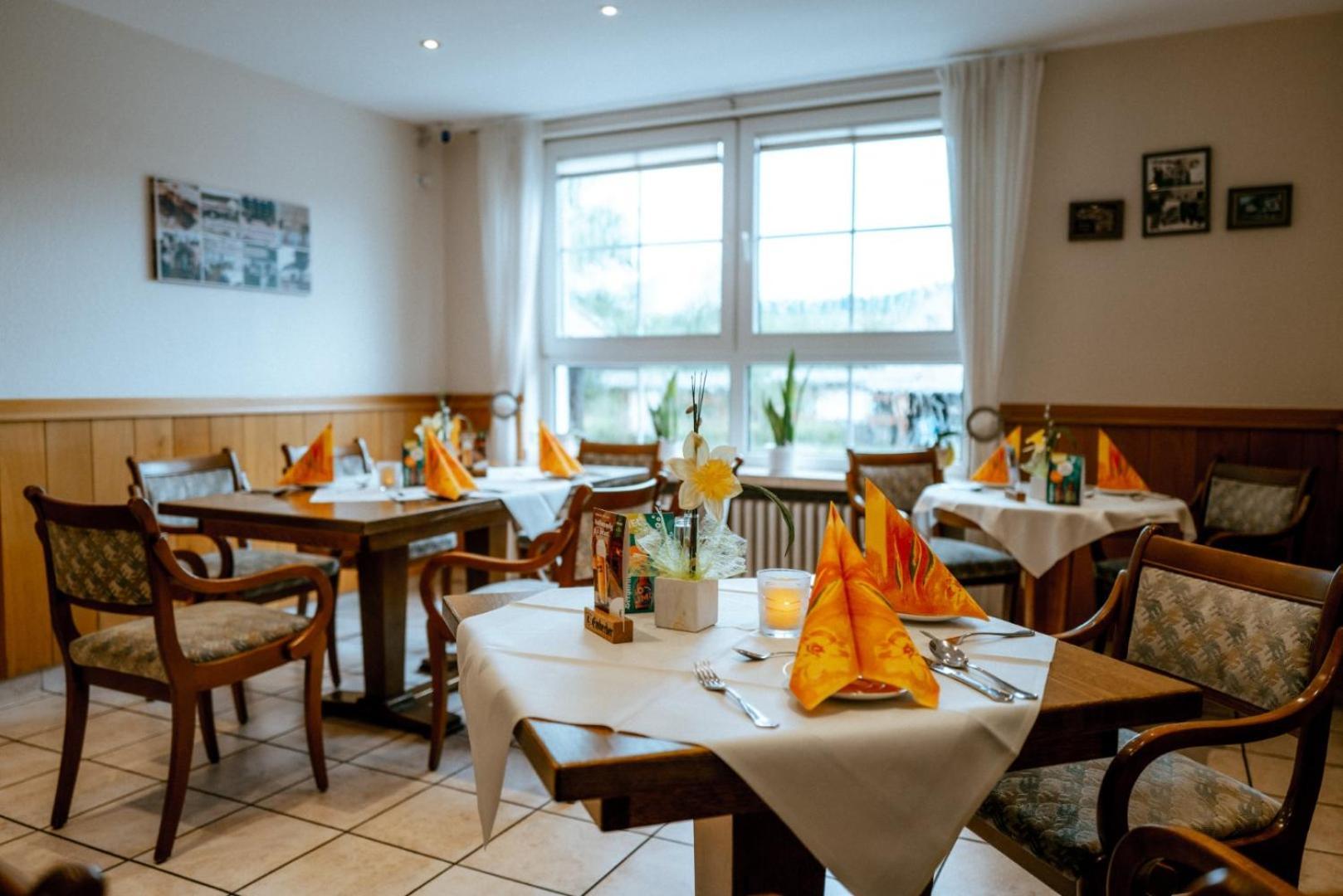 Gasthaus Johanning Ek Uslar Exteriér fotografie