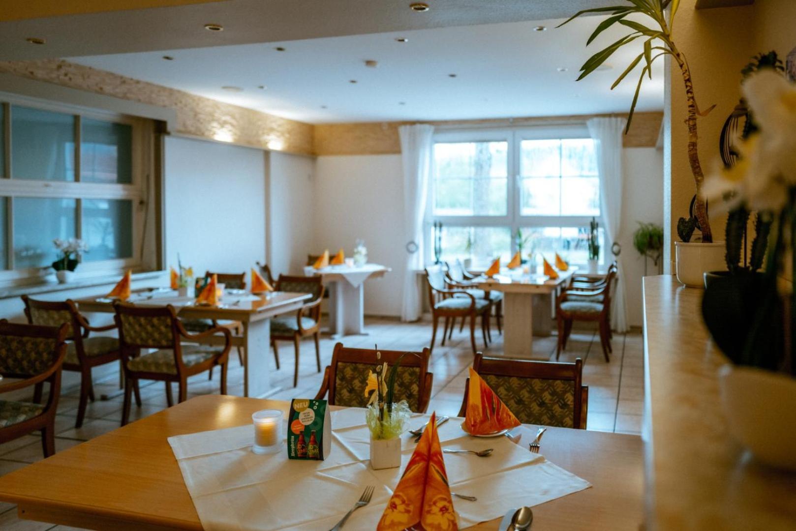 Gasthaus Johanning Ek Uslar Exteriér fotografie