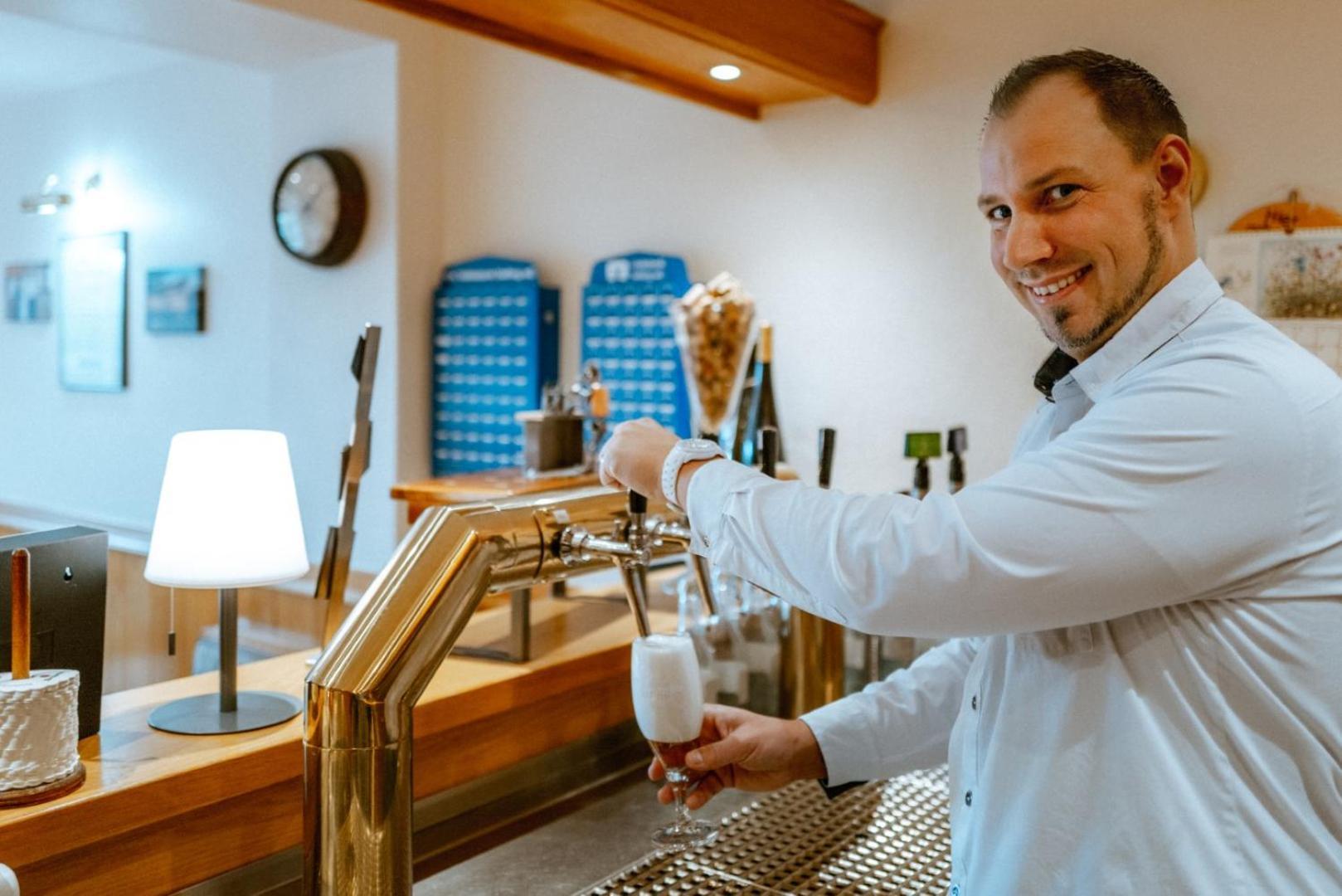 Gasthaus Johanning Ek Uslar Exteriér fotografie