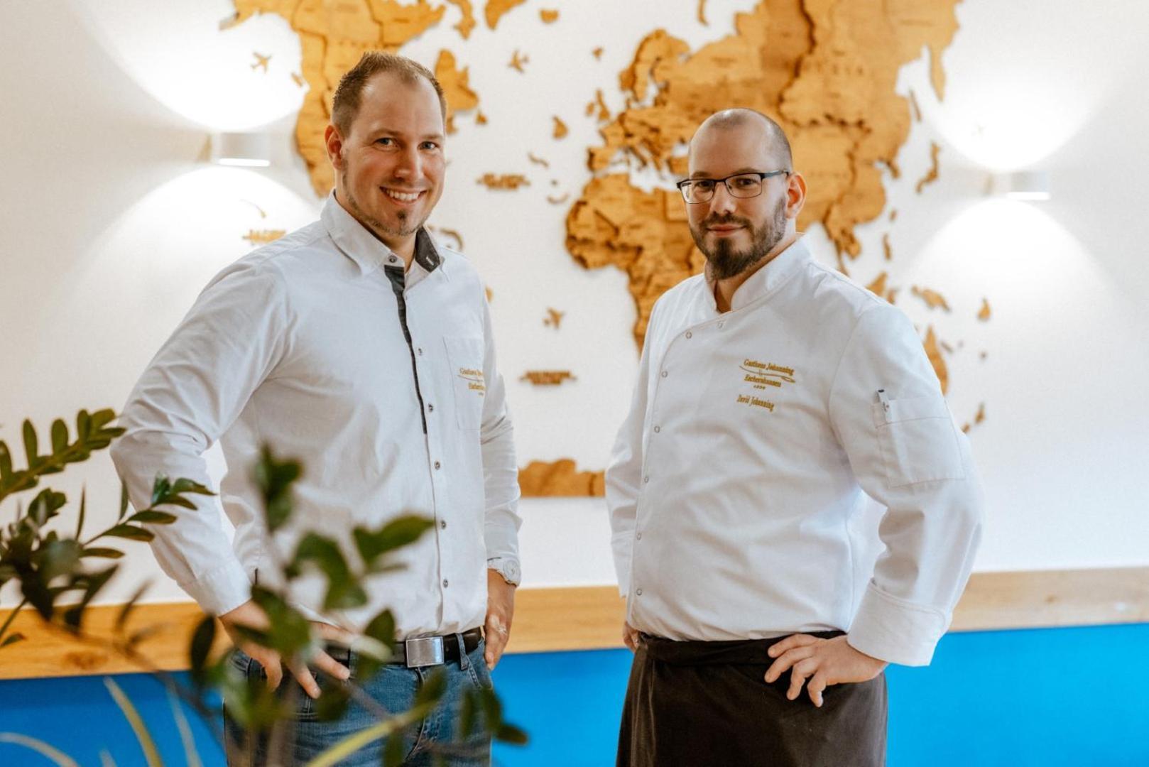 Gasthaus Johanning Ek Uslar Exteriér fotografie