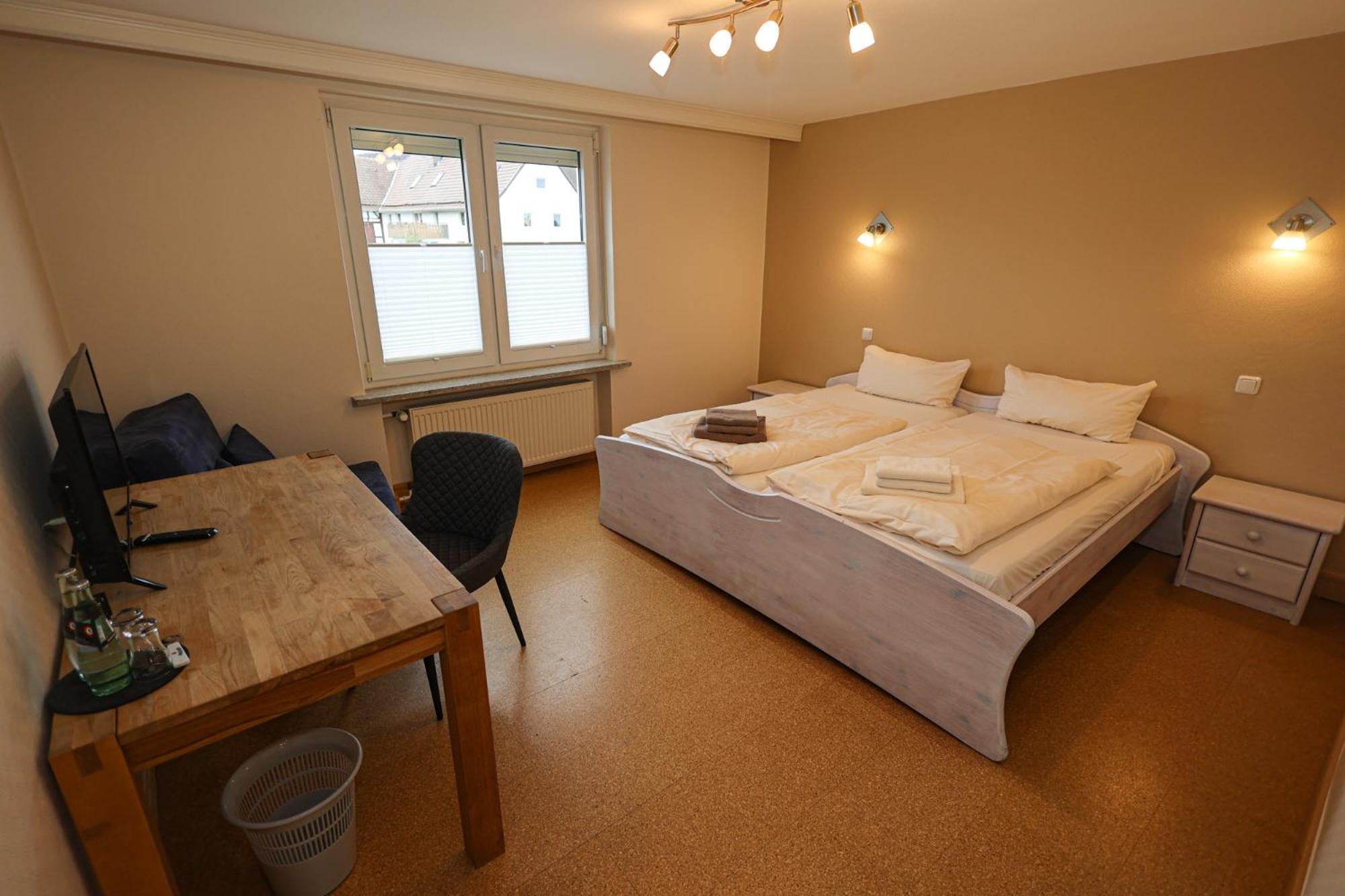Gasthaus Johanning Ek Uslar Exteriér fotografie