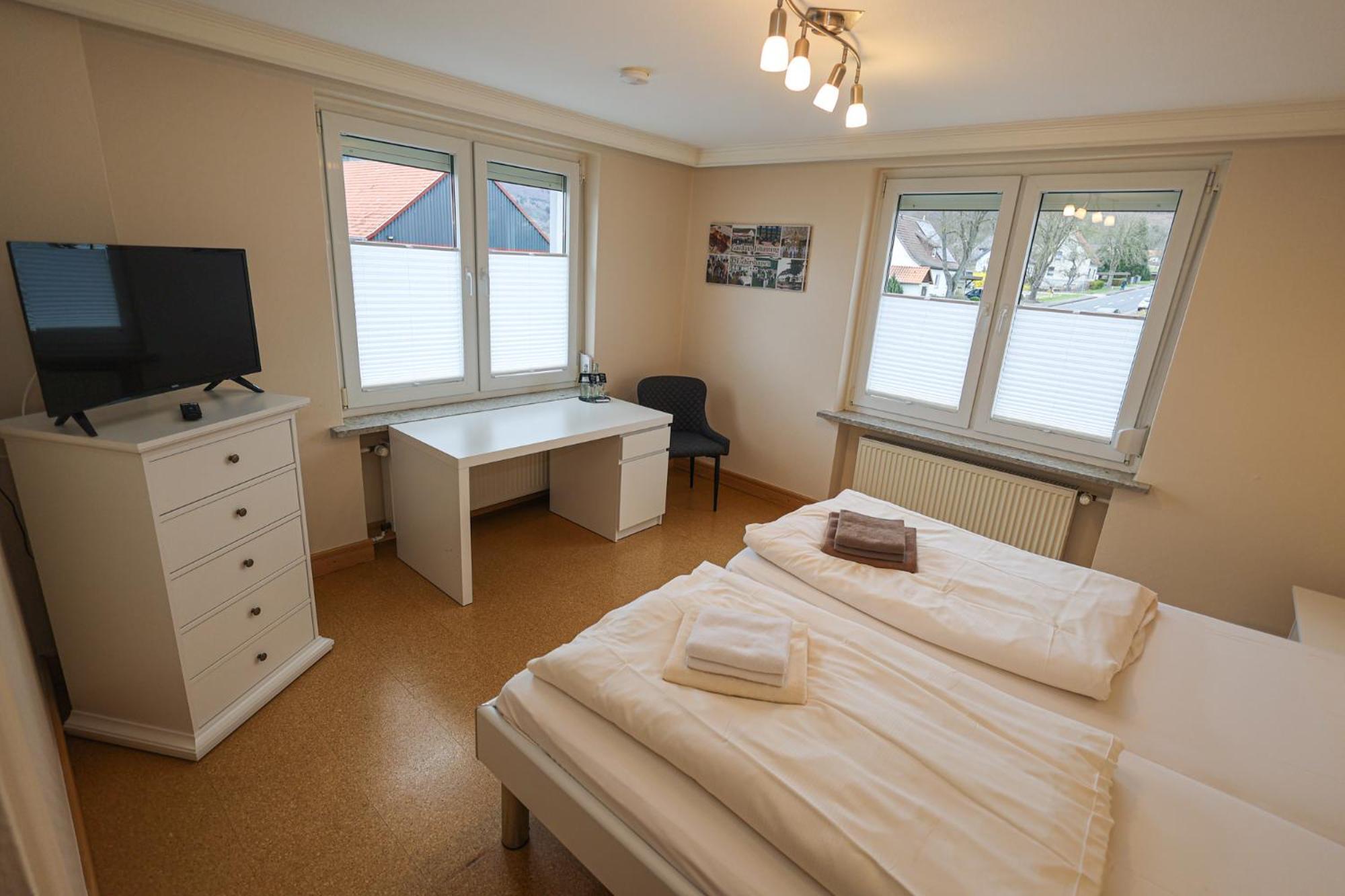 Gasthaus Johanning Ek Uslar Exteriér fotografie